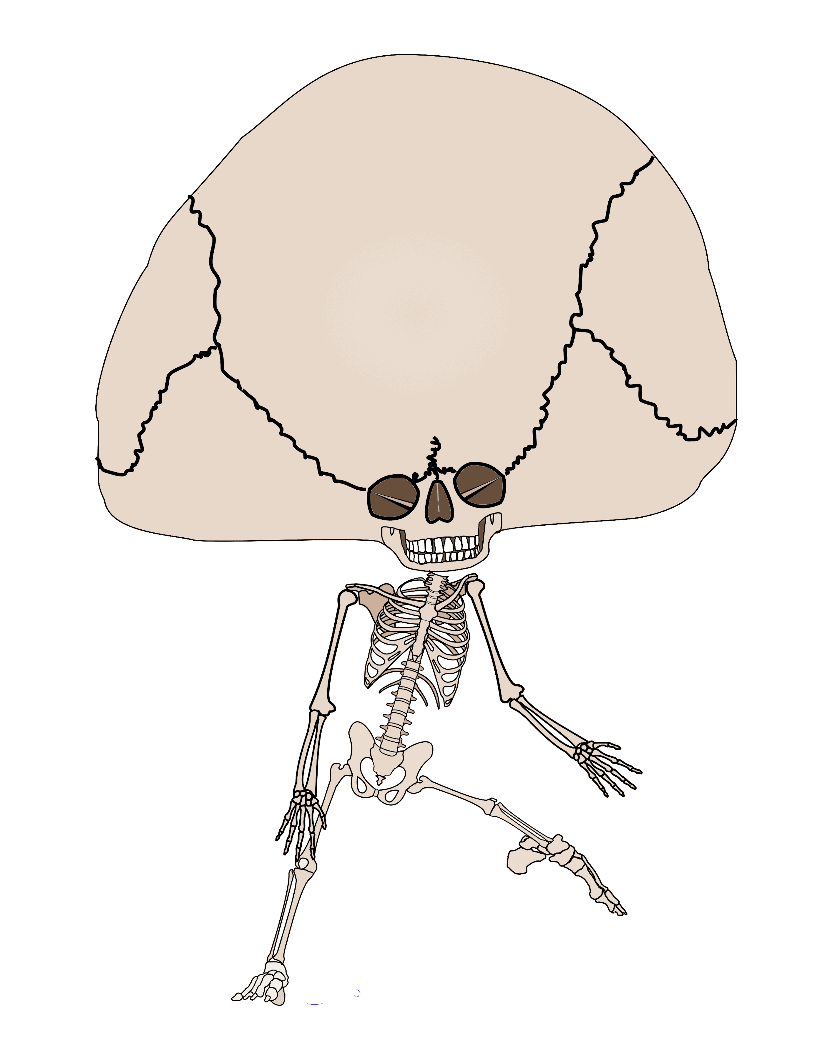 Skeleton Dude