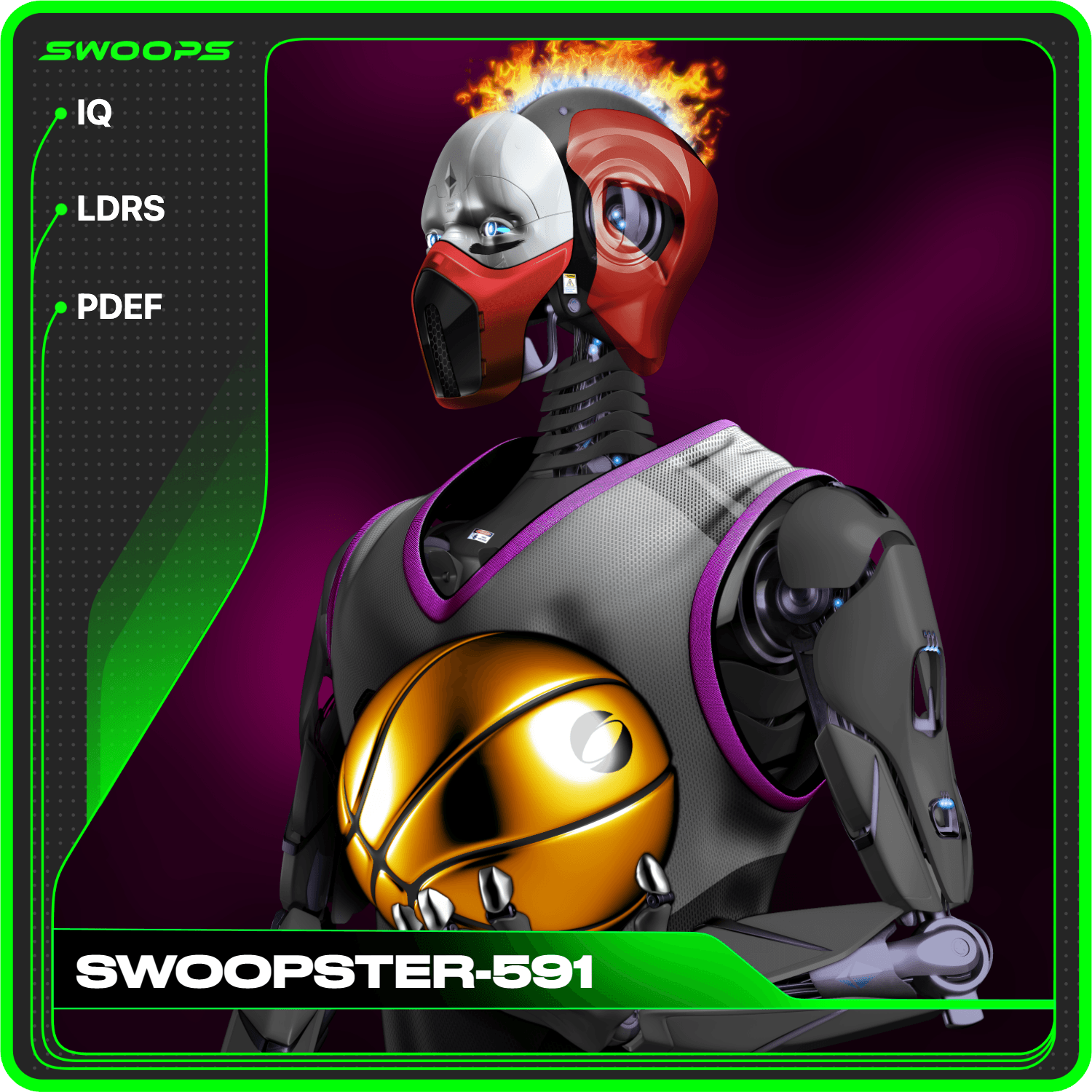 SWOOPSTER-591