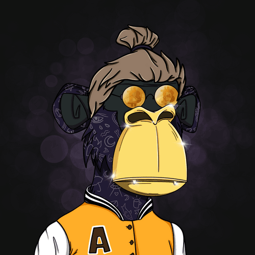 Elite Ape #19714