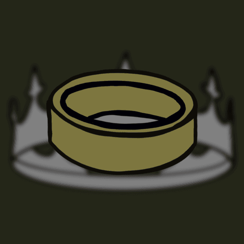 Bronze Ring of Power