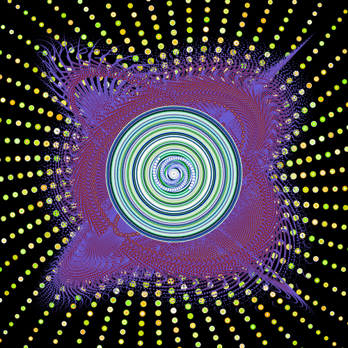 Mandala #99