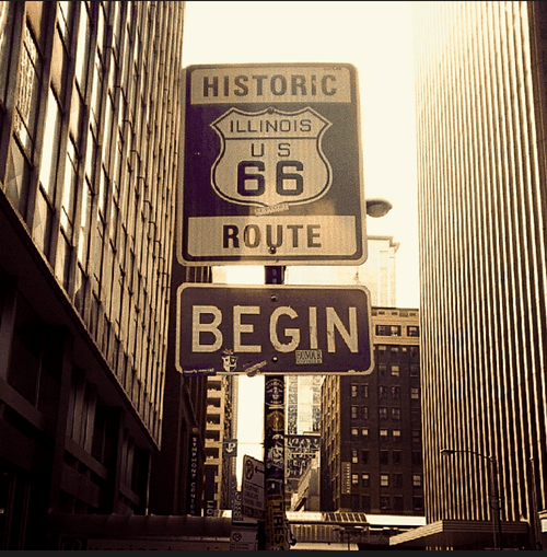 Mother Road