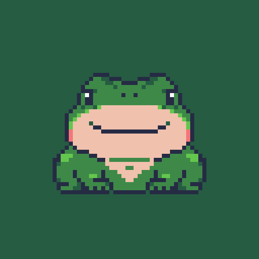 What The Frog Digital Art by Fx Ferdy - Pixels