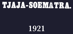 Tjaja Soematra collection image