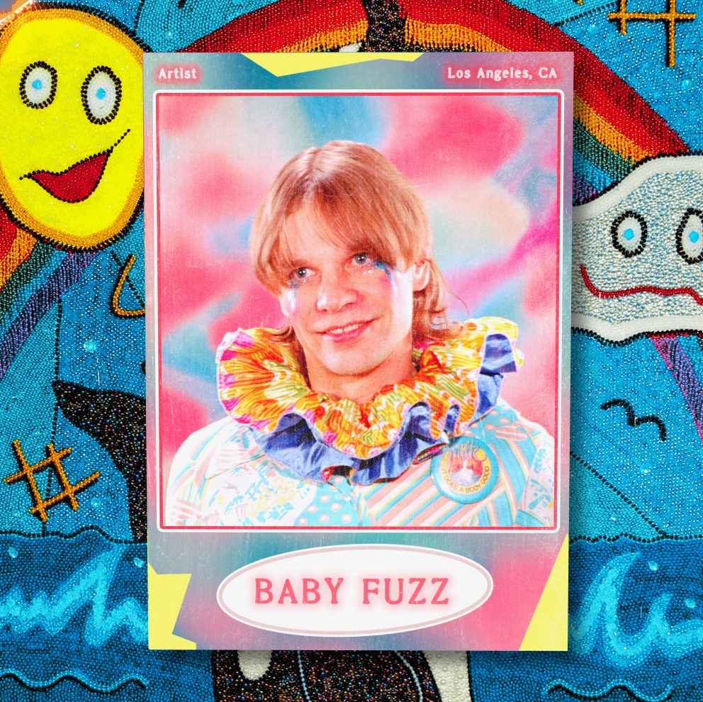 "WTTF (Season 1)" Album Trading Card by Baby FuzZ