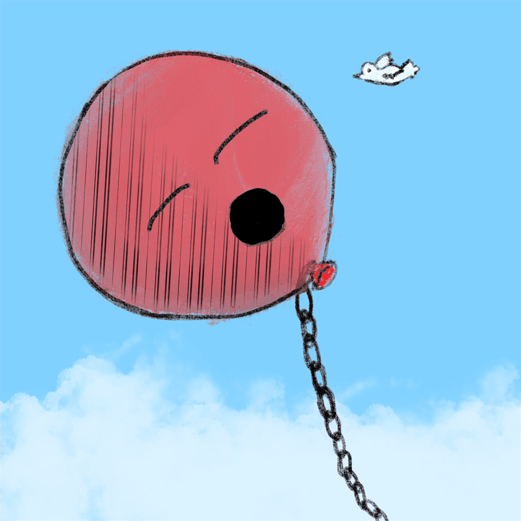 Luftballon 92