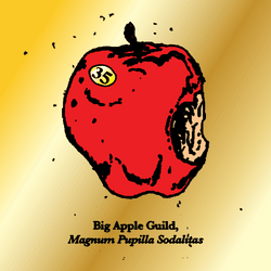 STAPLEVERSE - BIG APPLE GUILD (USE TO MINT A SAPIENZ) collection image