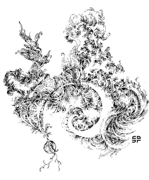 Sheila Darcey - SketchPoetic