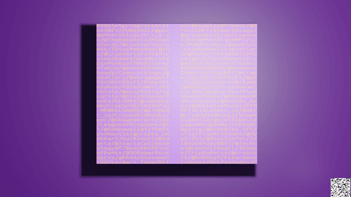 TITLE: NFT BOOK FOR NFT ARTISTS : References page #005