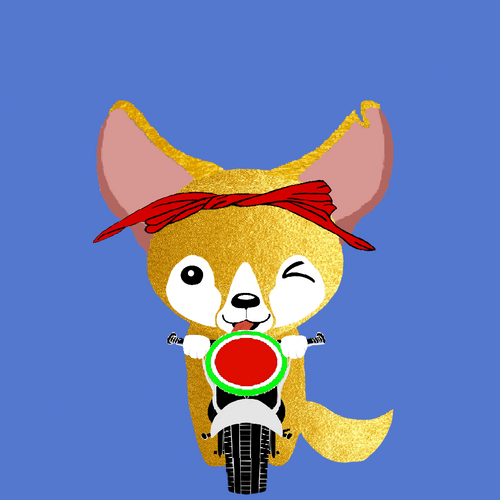 Fundamental Fox #0059