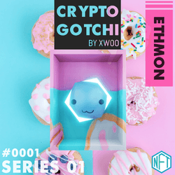 Cryptogotchi by xWOO collection image
