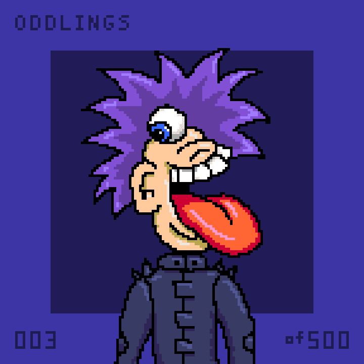 003 Oddlings