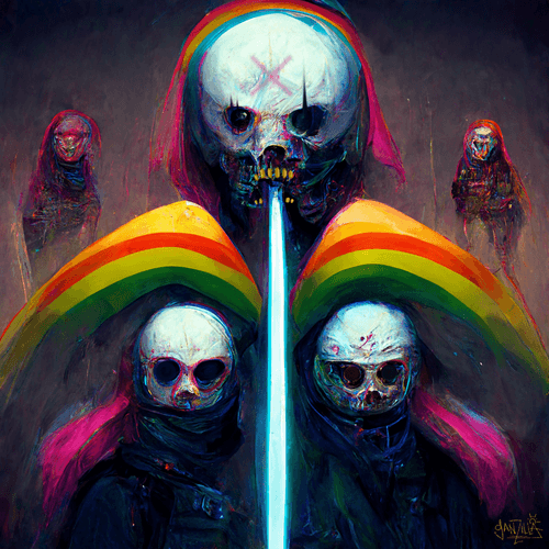 Rainbow of Death