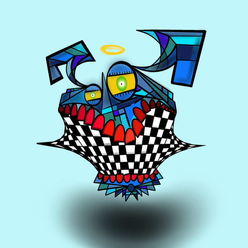 Blue World Zot