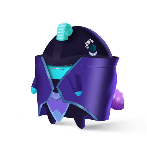 Axielife #399 Dark Overlord