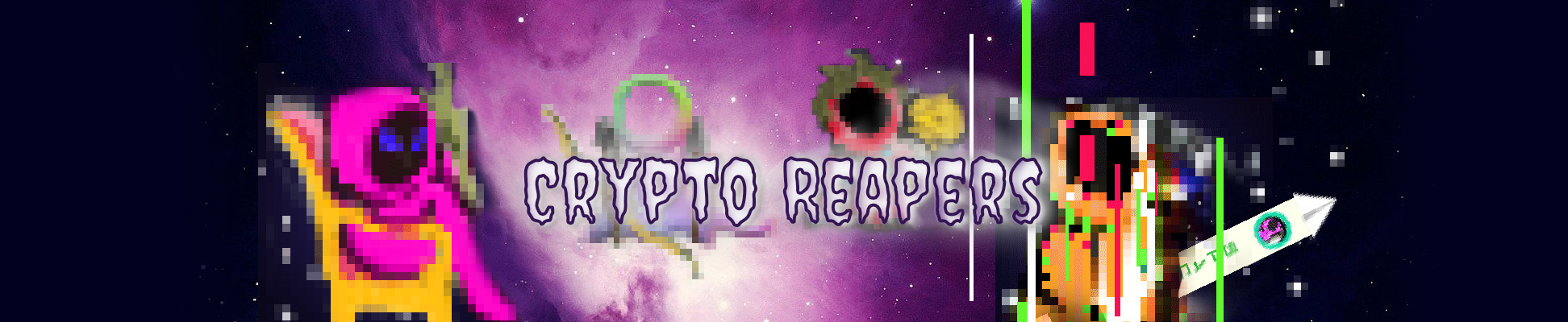 CryptoReapers banner
