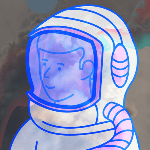 #13 Ordinary Person - Space Cadets