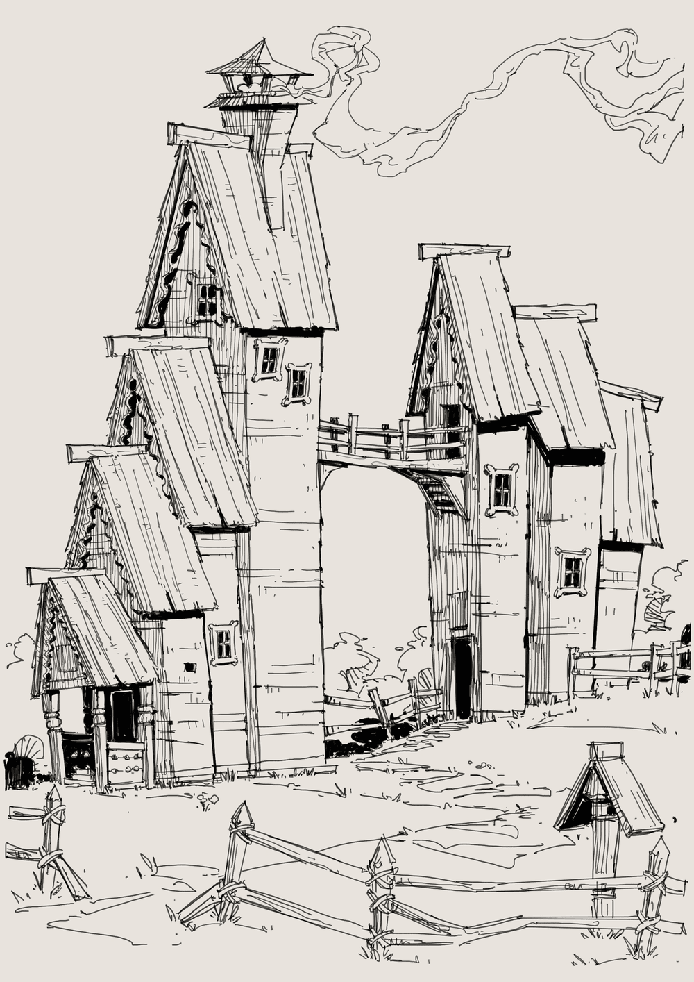Small Houses