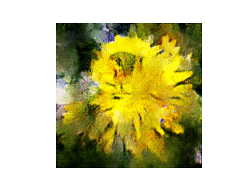 Artificial Flower #6