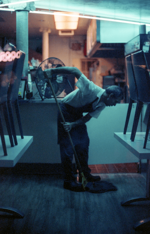 After Hours