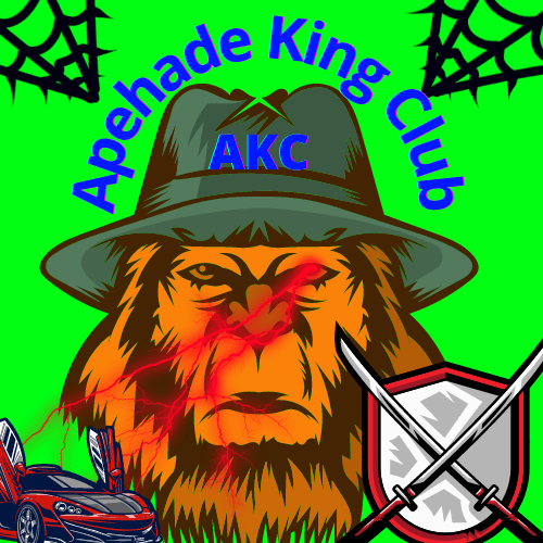 Apehade King Club
