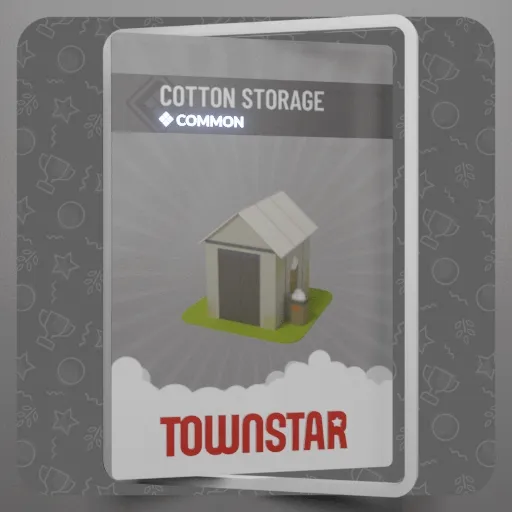 Cotton Storage (Common)
