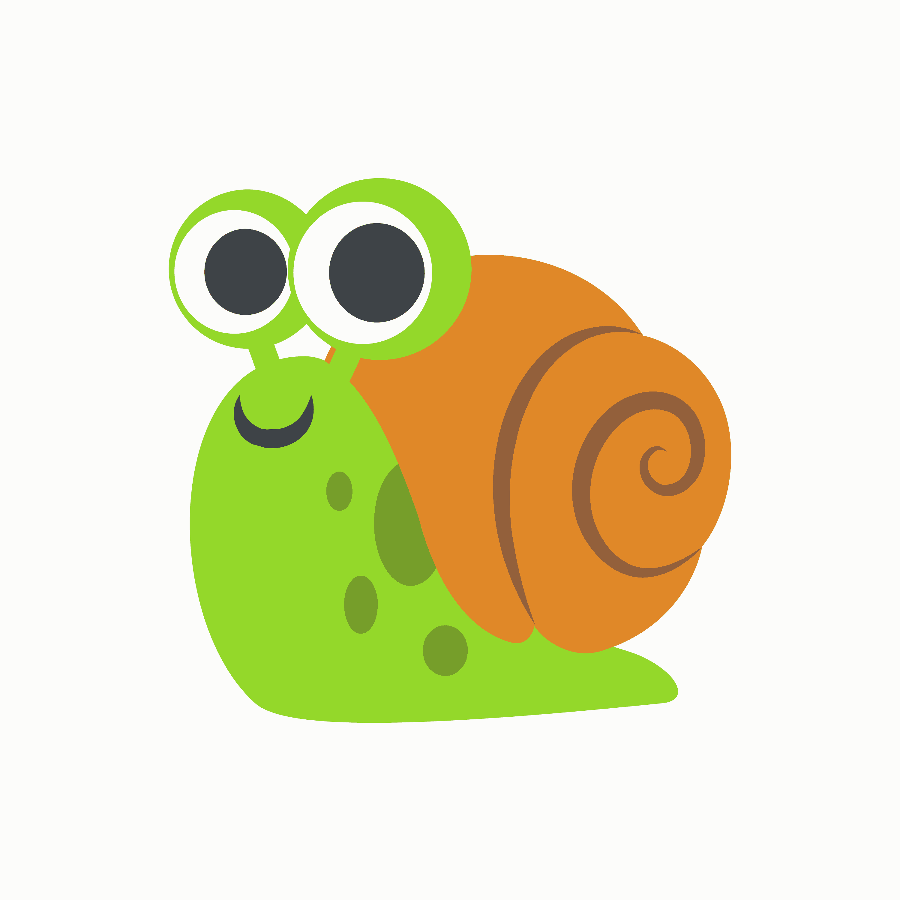 Official Snaily