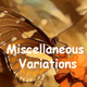 Miscellaneous Variations (Private Collections)
