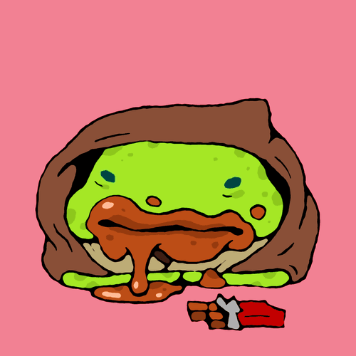 Complextoadz #20