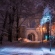 Vibrant Winter - old