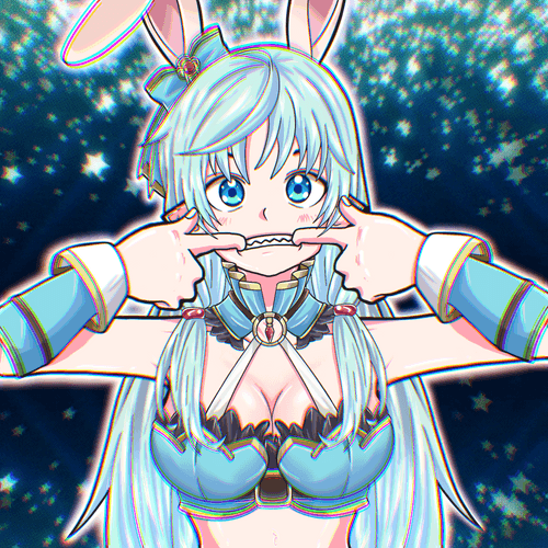 WAIFU DEMON WORLD #0561