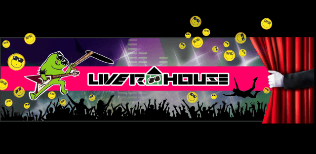 LIVER_HOUSE banner