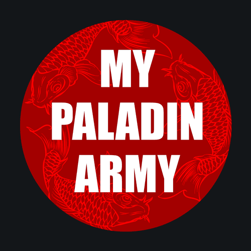 MY PALADIN ARMY