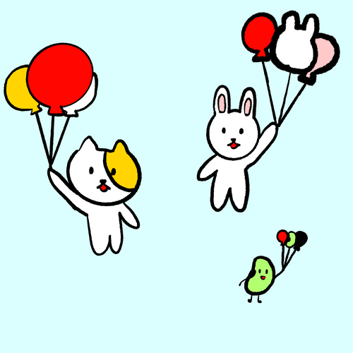 #001  osanpo