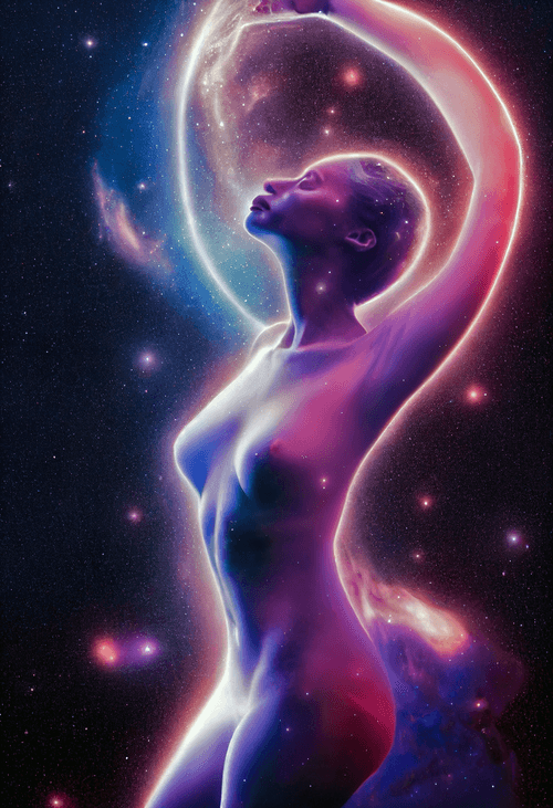 Nebula Women #007