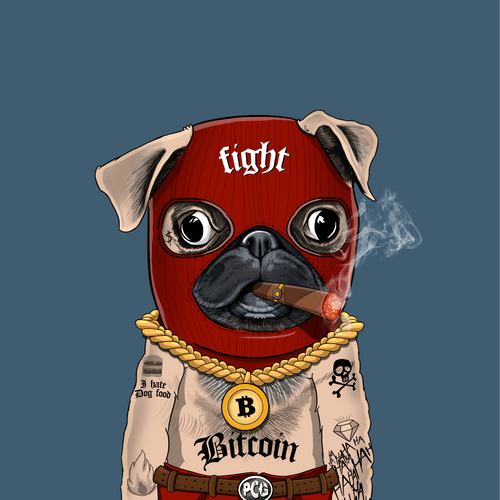Pug #0096
