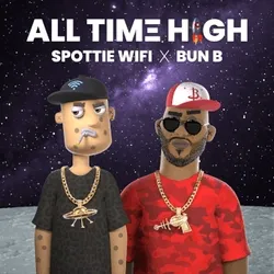 Spottie WiFi x Bun B: "All Time High" Vinyl Record Collection collection image