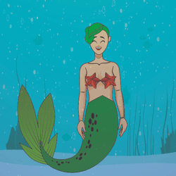 Crypto Mermaids collection image