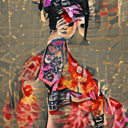 Geisha Girls - Collection | OpenSea