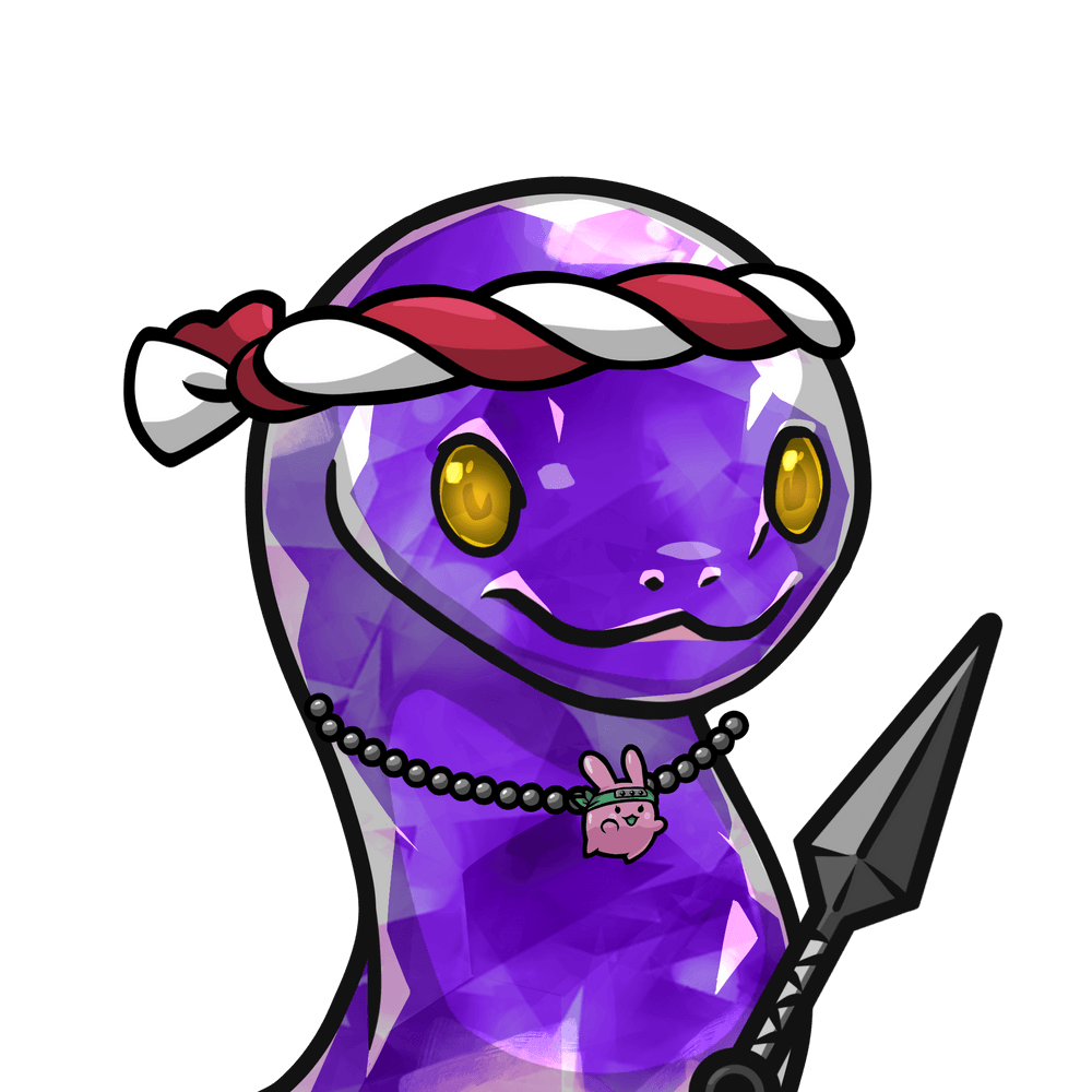 Orochi-Amethyst #06242