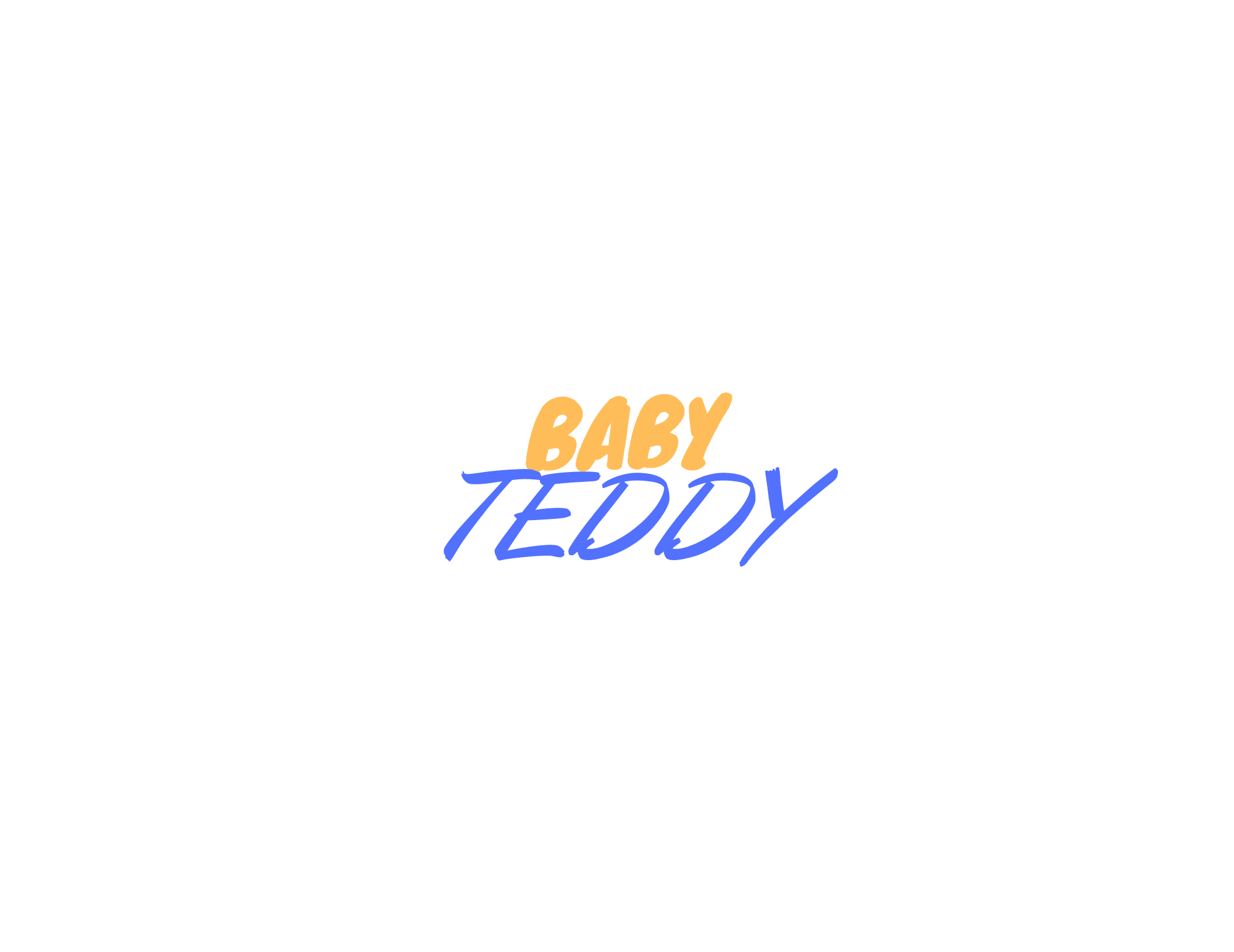 Baby_TEDDY Banner