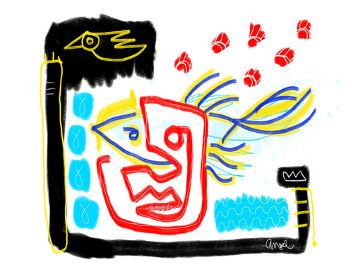 ANIMAL FACE