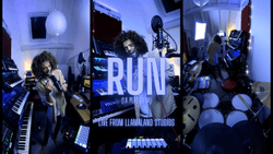 Youngr - Run La Peregrina Live From Llamaland Studios collection image