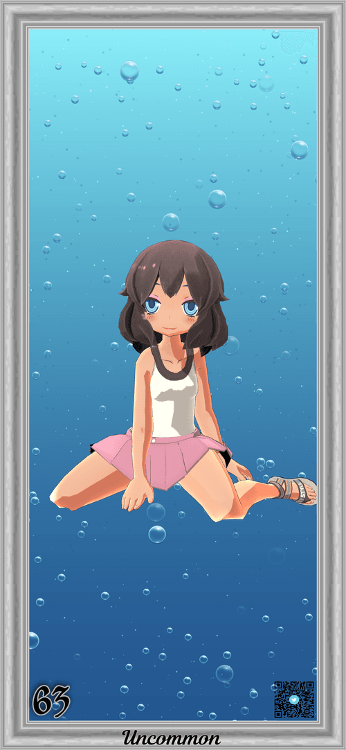 HelenAnime #63 Uncommon Series1
