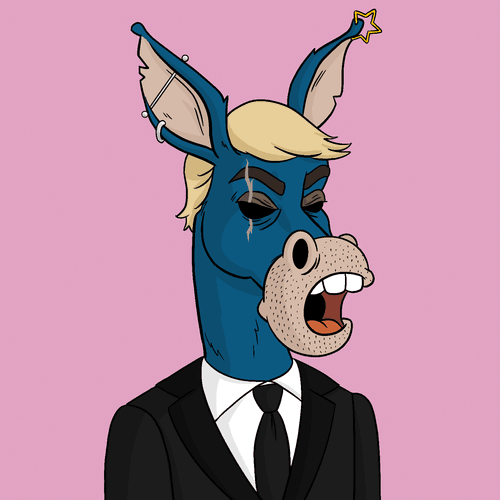 Criminal Donkey 5883