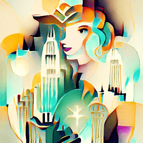 Manhattan as Fantasy Land