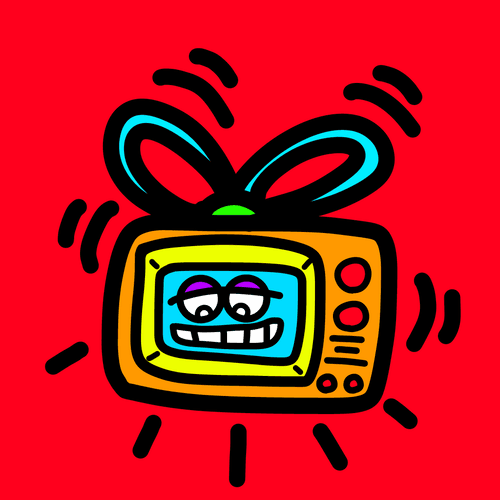 TV- colorful#106