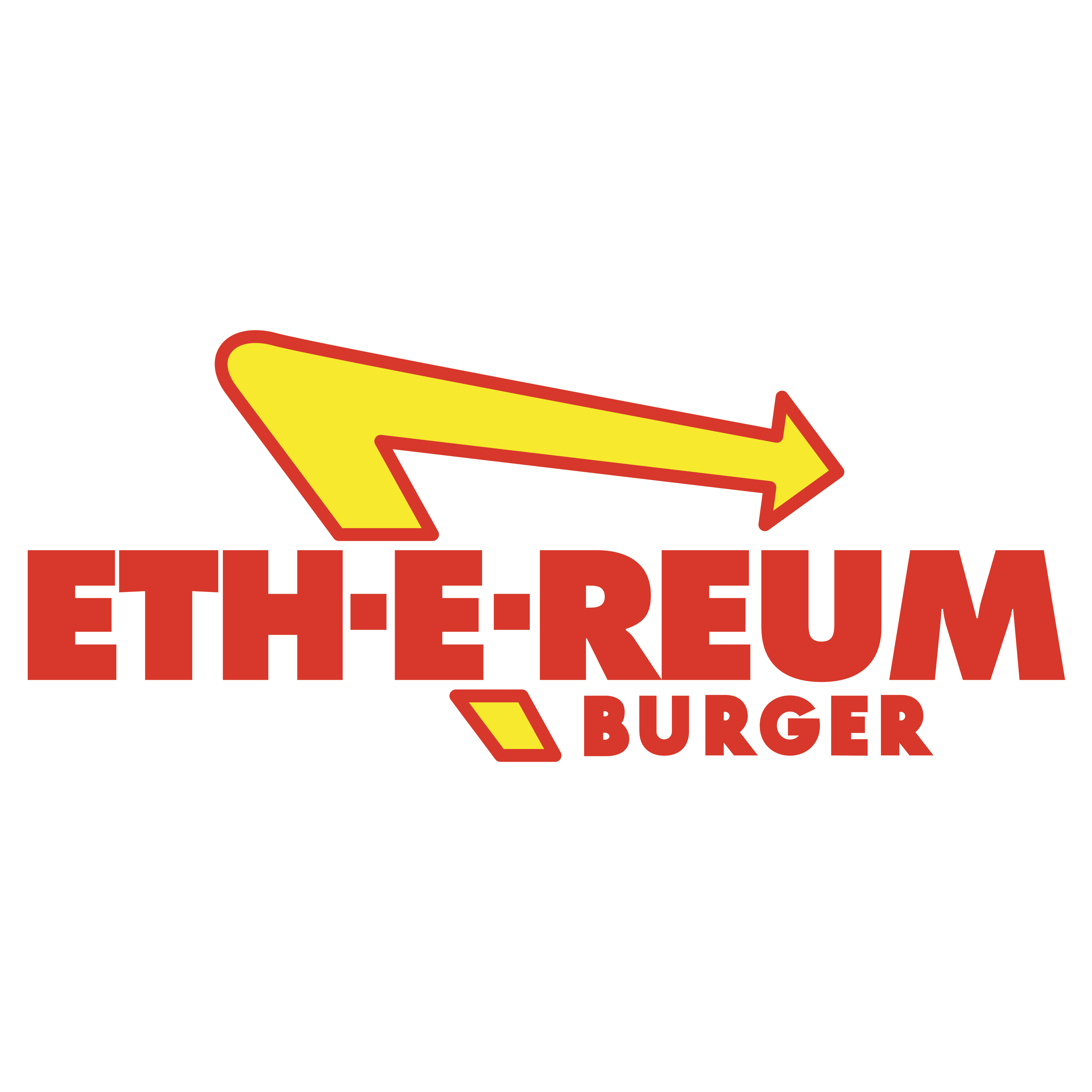 Eth-E-Reum Burger