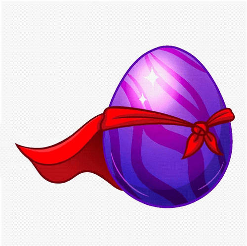 Super Power Easter Egg #1020