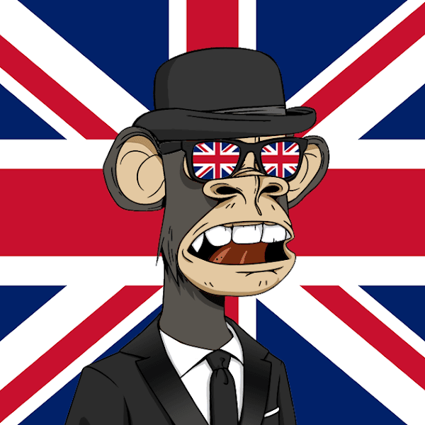 Flag Ape UK